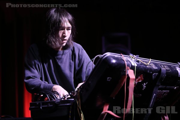 OSEES - 2025-05-15 - PARIS - Cabaret Sauvage - 